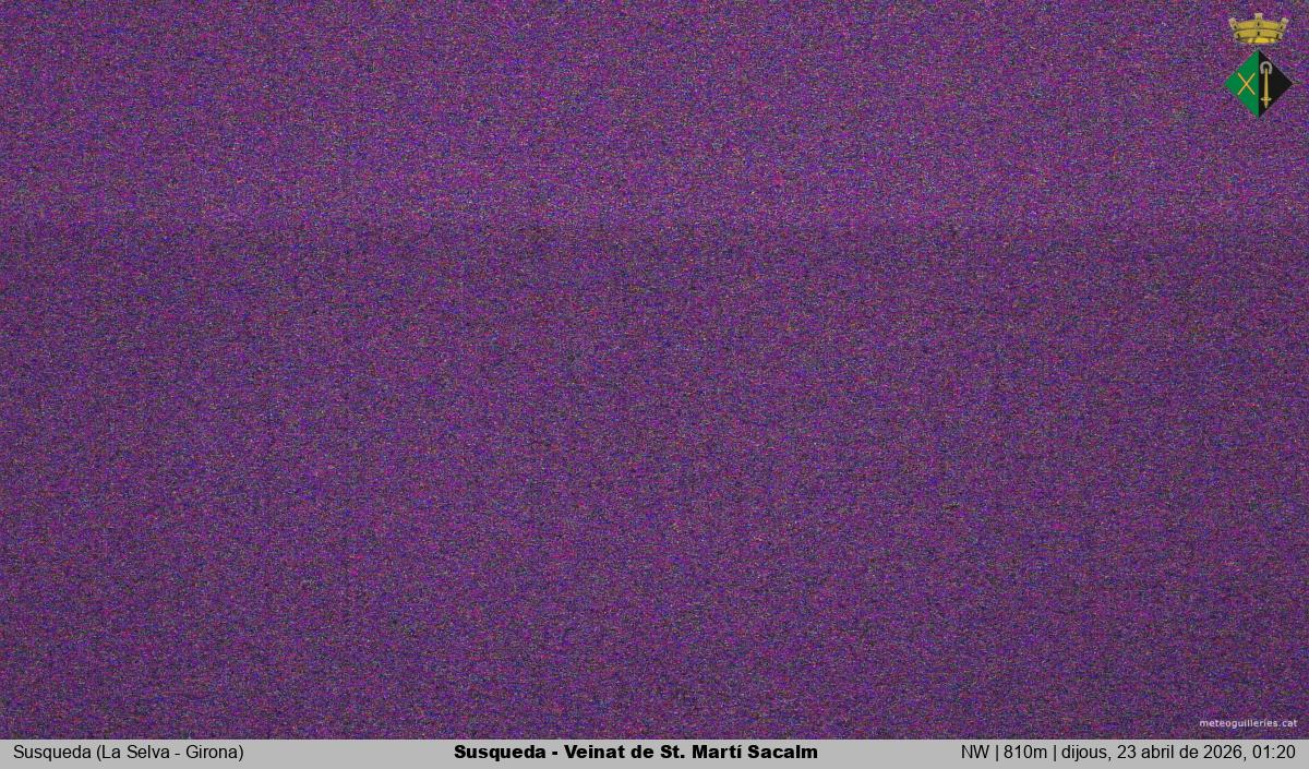 Susqueda - Veinat de St. Martí Sacalm 