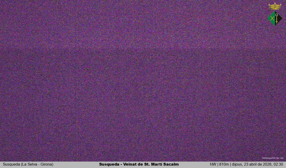 Susqueda - Veinat de St. Martí Sacalm 