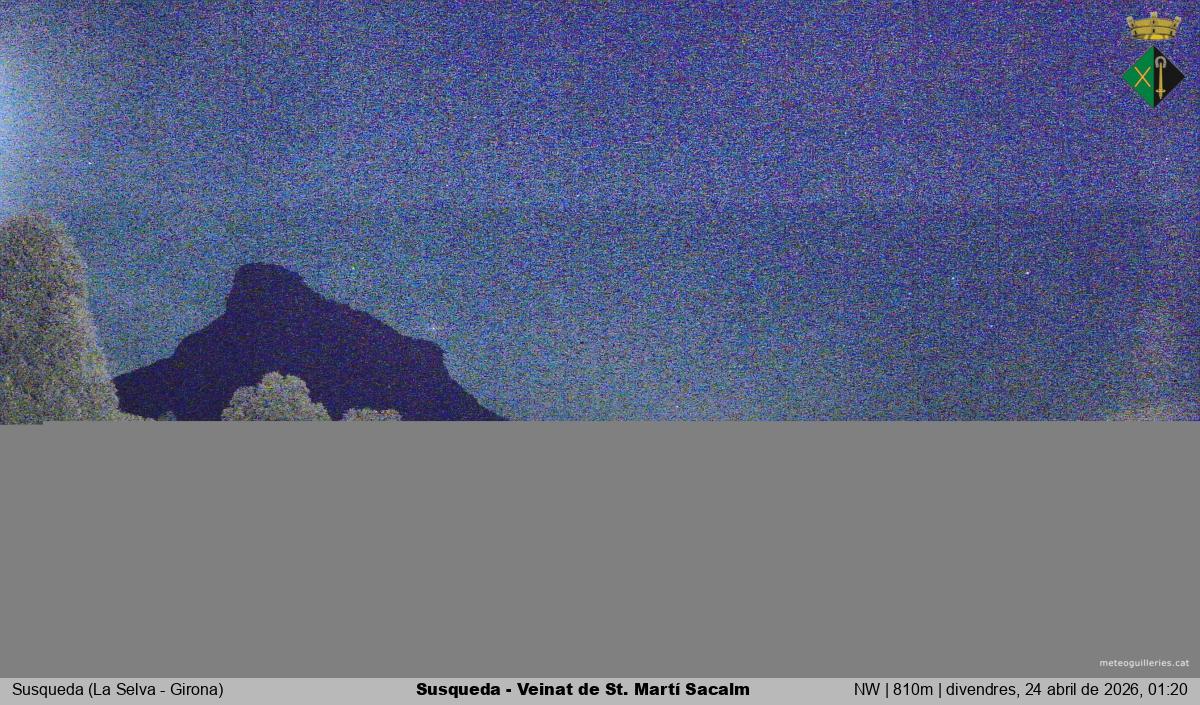 Susqueda - Veinat de St. Martí Sacalm 