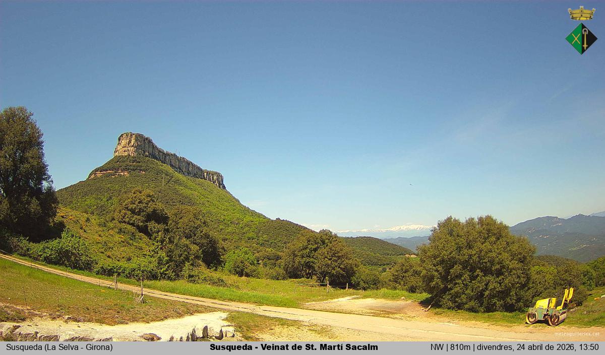 Susqueda - Veinat de St. Martí Sacalm 