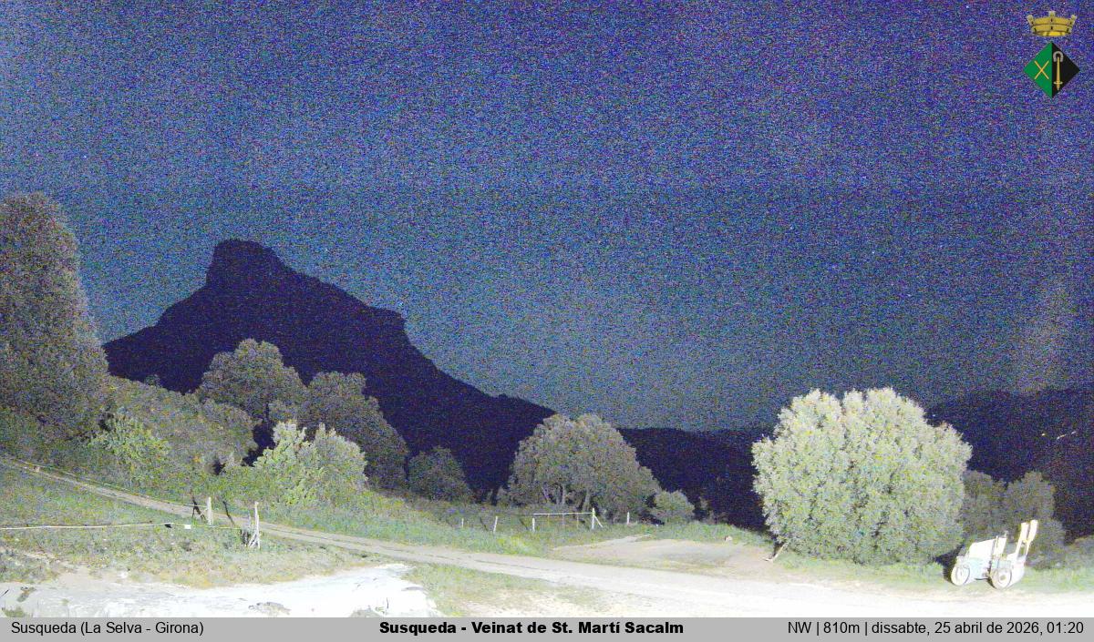 Susqueda - Veinat de St. Martí Sacalm 