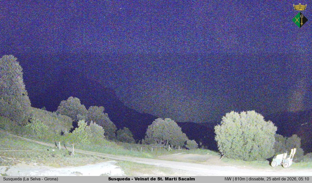 Susqueda - Veinat de St. Martí Sacalm 