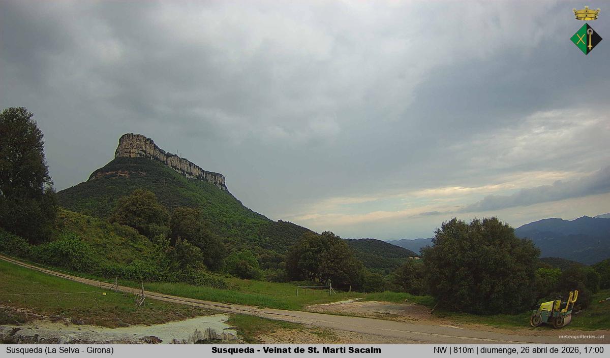 Susqueda - Veinat de St. Martí Sacalm 