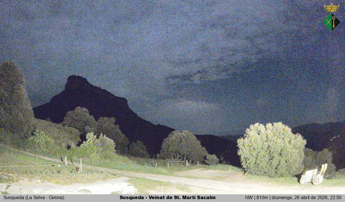 Susqueda - Veinat de St. Martí Sacalm 