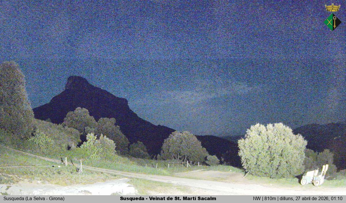 Susqueda - Veinat de St. Martí Sacalm 