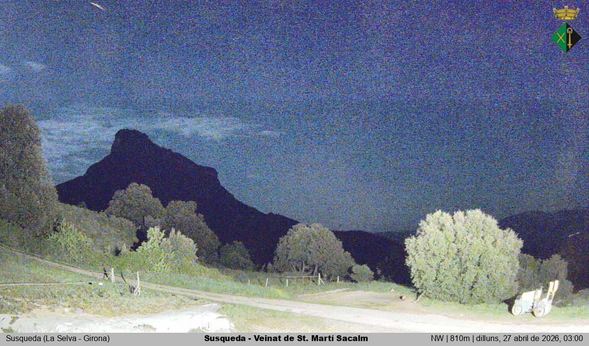 Susqueda - Veinat de St. Martí Sacalm 