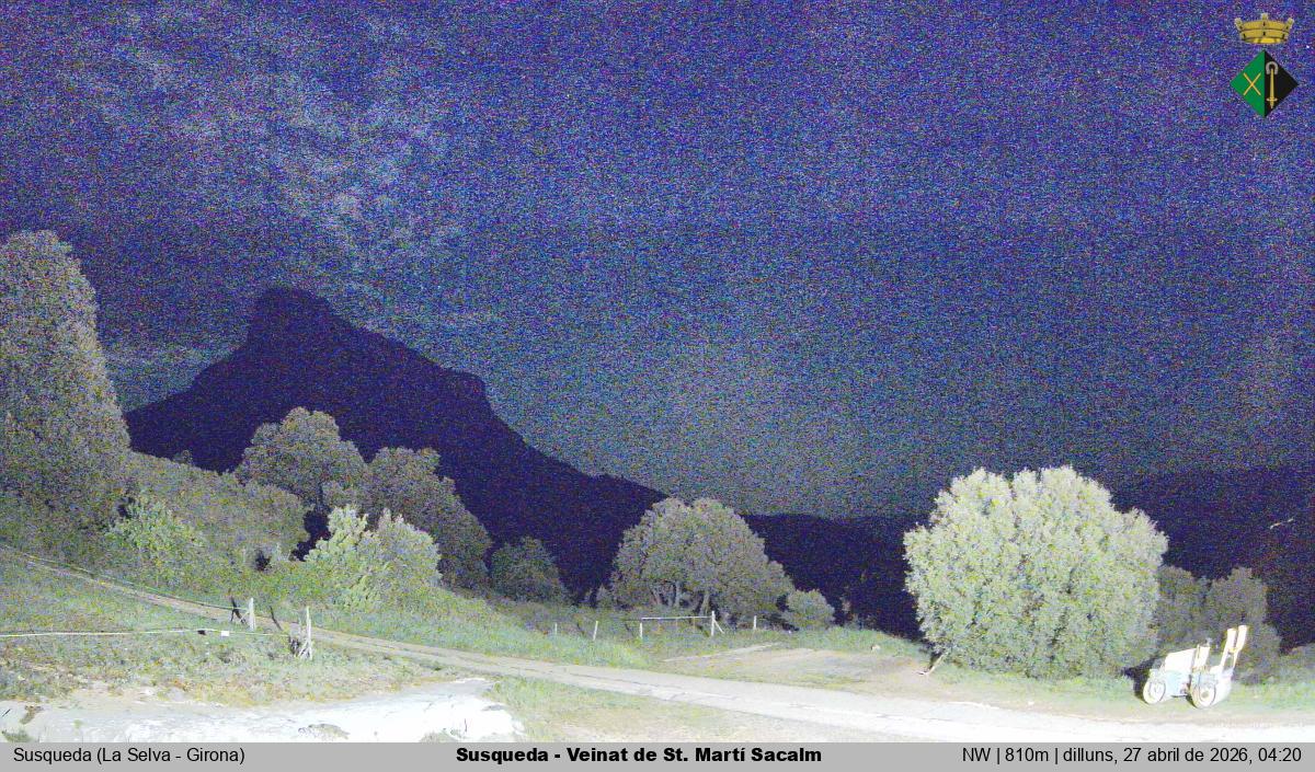 Susqueda - Veinat de St. Martí Sacalm 