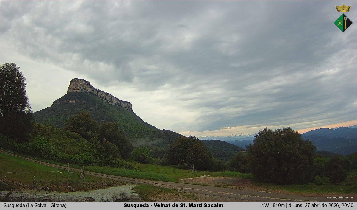 Susqueda - Veinat de St. Martí Sacalm 