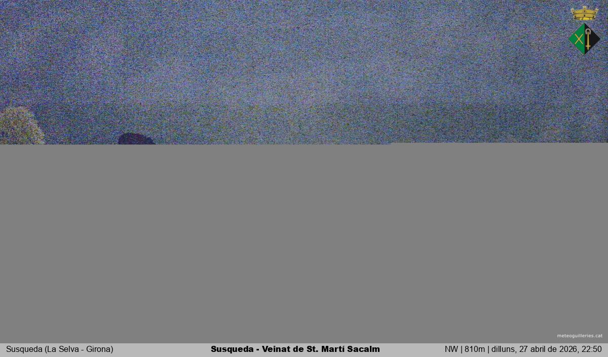 Susqueda - Veinat de St. Martí Sacalm 