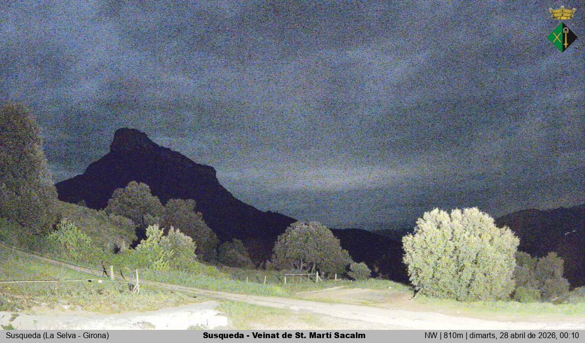 Susqueda - Veinat de St. Martí Sacalm 