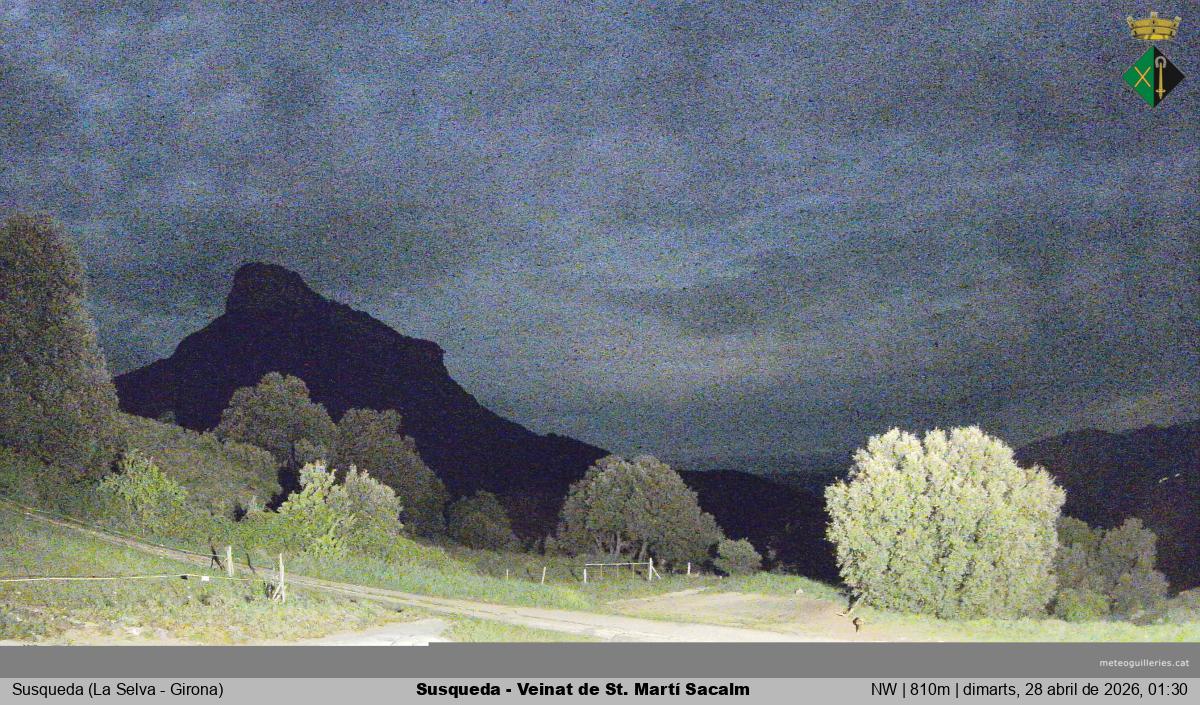 Susqueda - Veinat de St. Martí Sacalm 