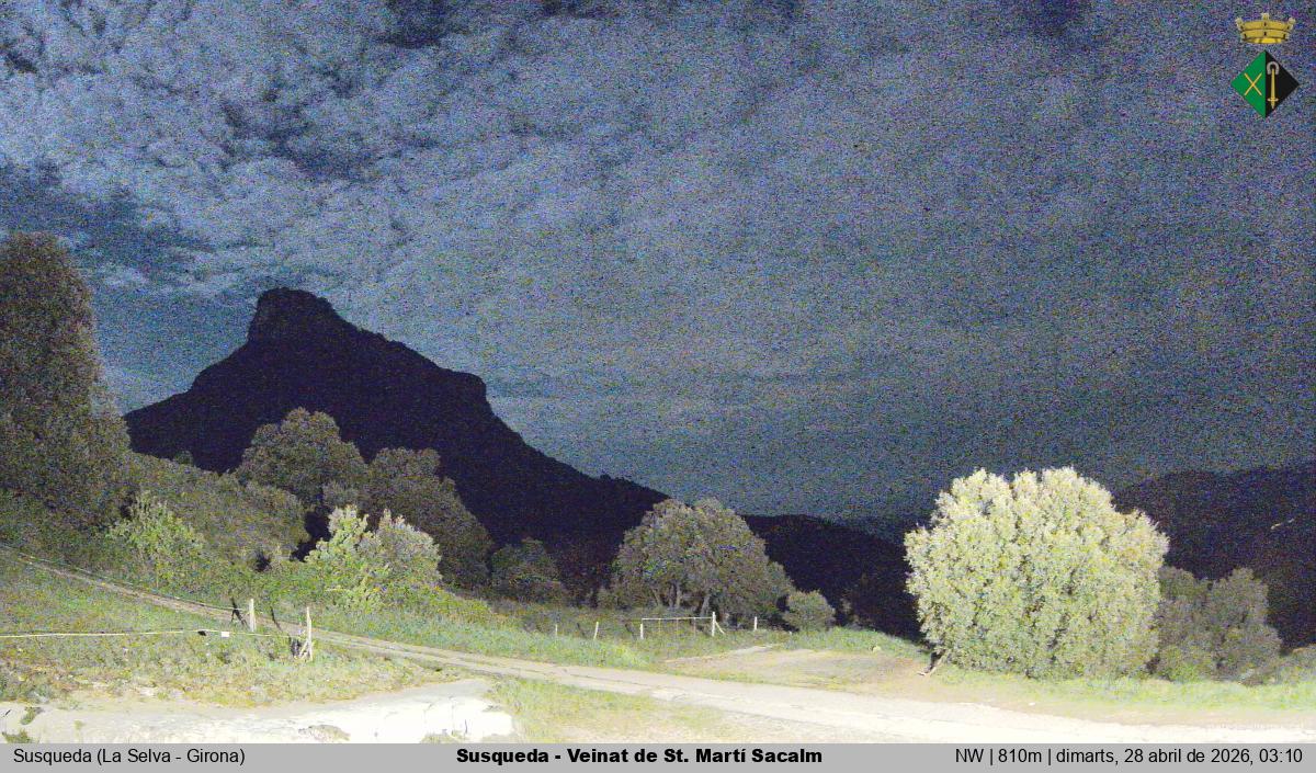 Susqueda - Veinat de St. Martí Sacalm 