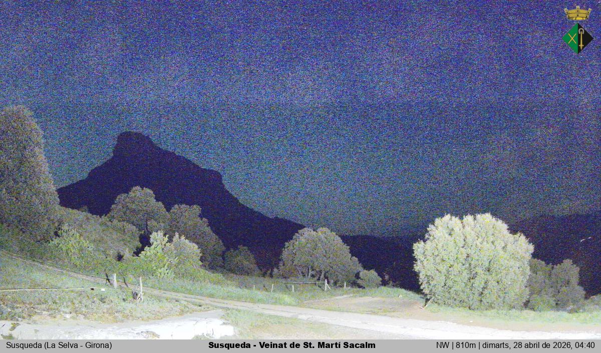 Susqueda - Veinat de St. Martí Sacalm 