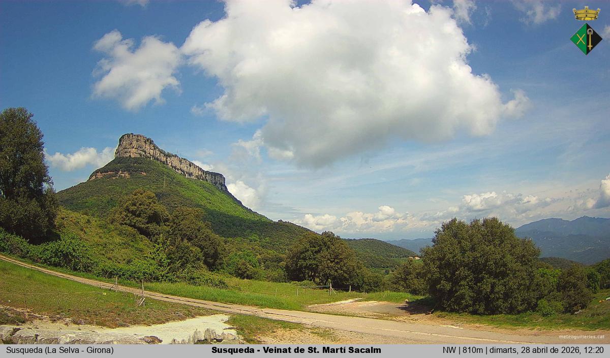 Susqueda - Veinat de St. Martí Sacalm 