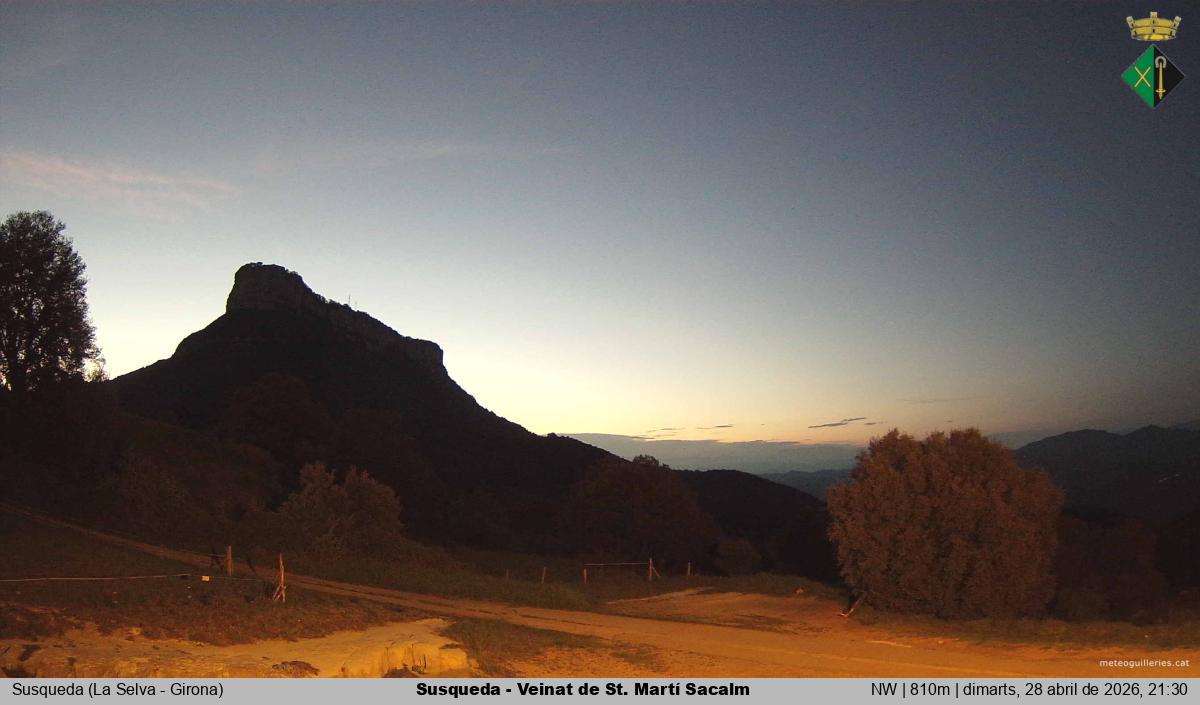 Susqueda - Veinat de St. Martí Sacalm 