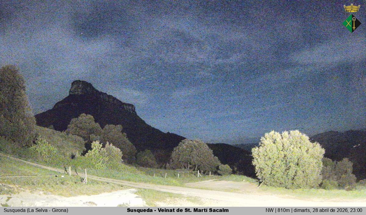 Susqueda - Veinat de St. Martí Sacalm 