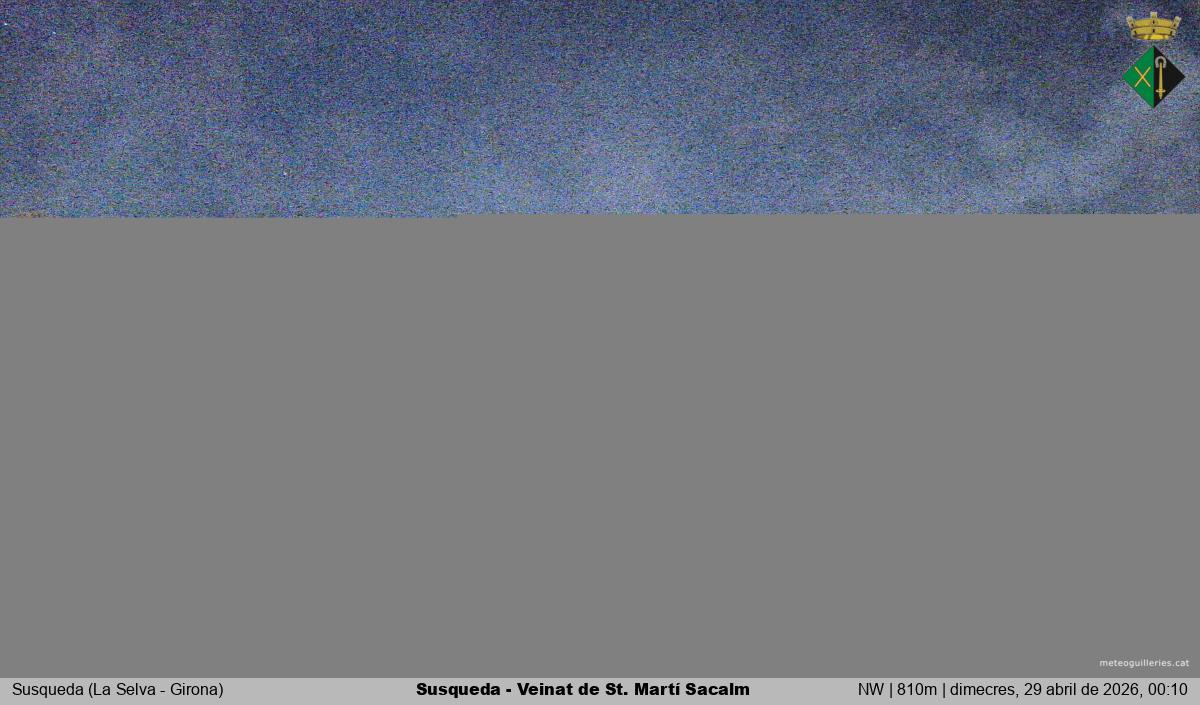 Susqueda - Veinat de St. Martí Sacalm 