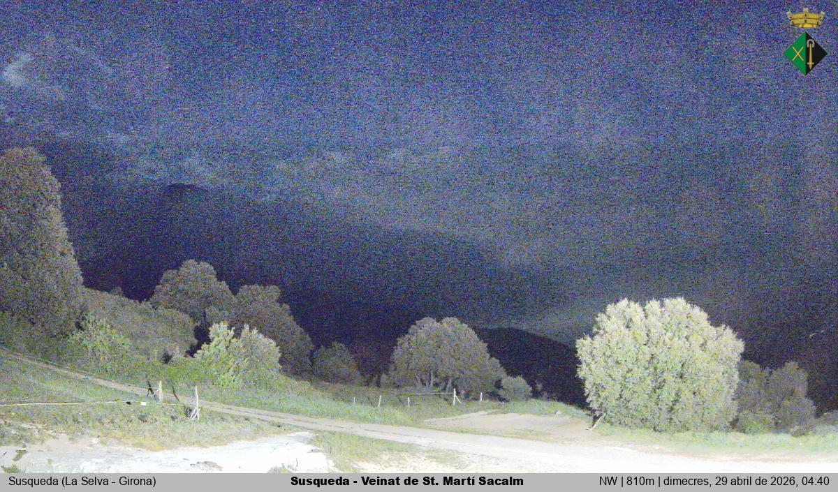 Susqueda - Veinat de St. Martí Sacalm 