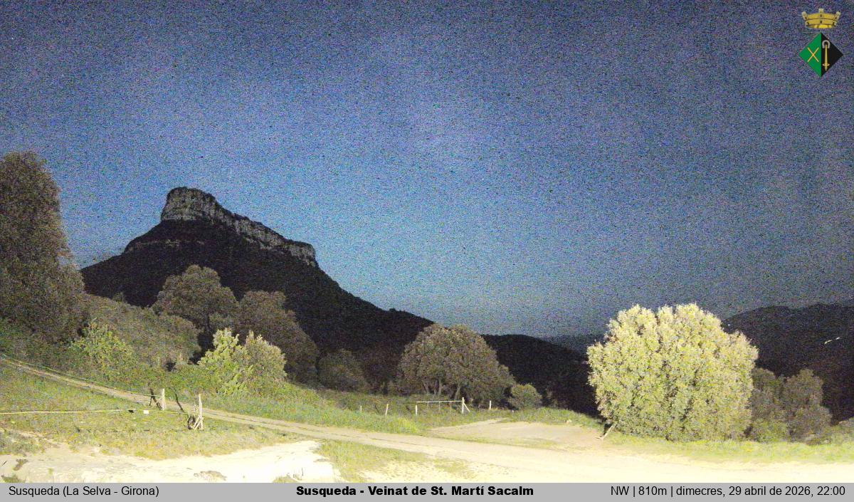 Susqueda - Veinat de St. Martí Sacalm 