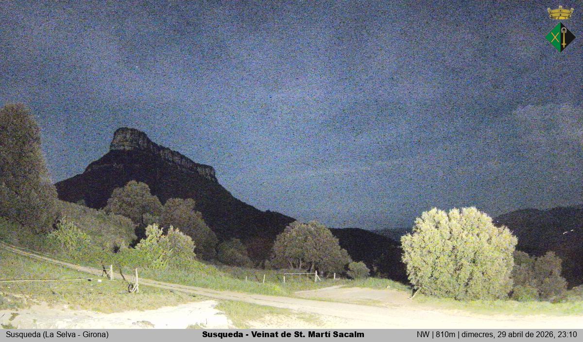 Susqueda - Veinat de St. Martí Sacalm 