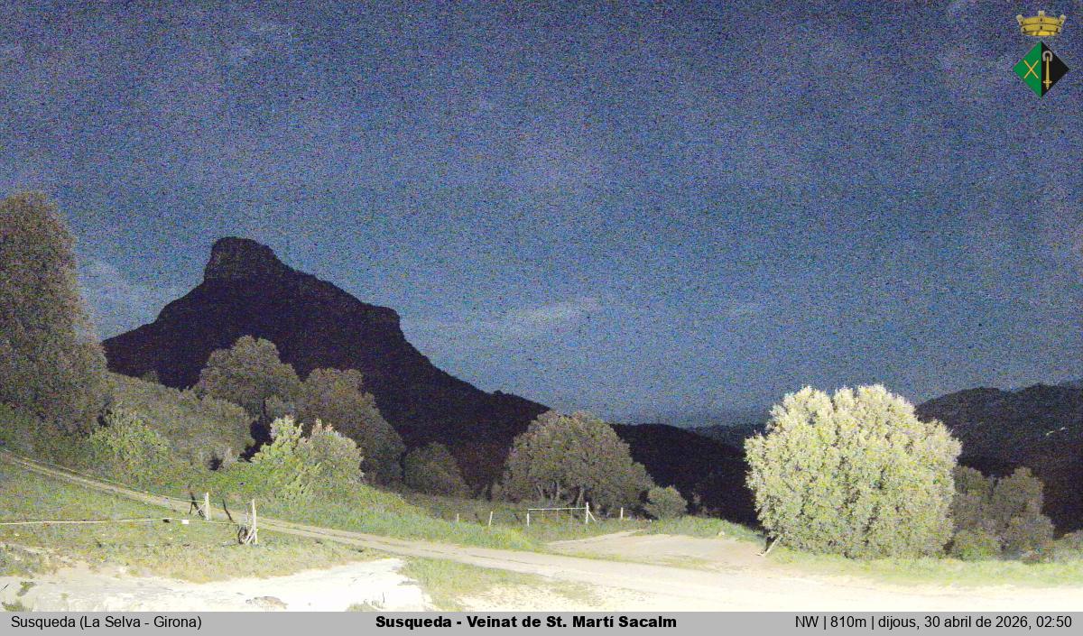 Susqueda - Veinat de St. Martí Sacalm 