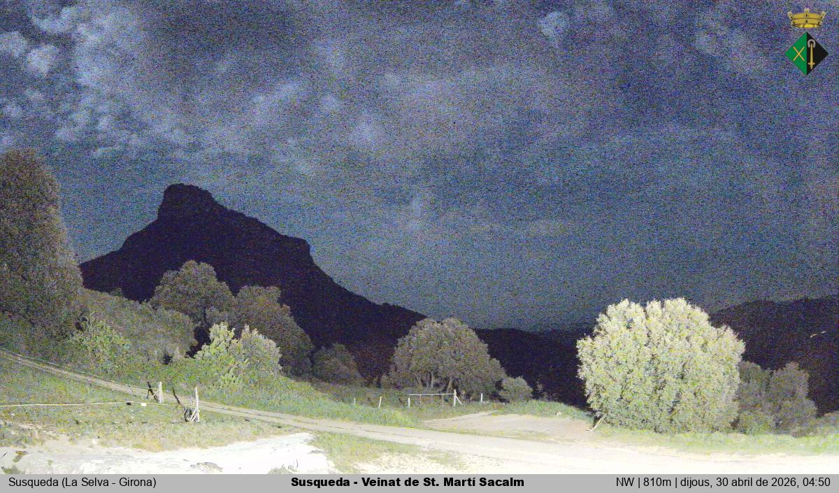 Susqueda - Veinat de St. Martí Sacalm 