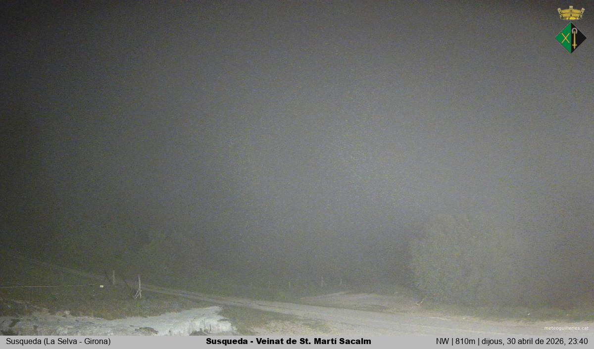 Susqueda - Veinat de St. Martí Sacalm 