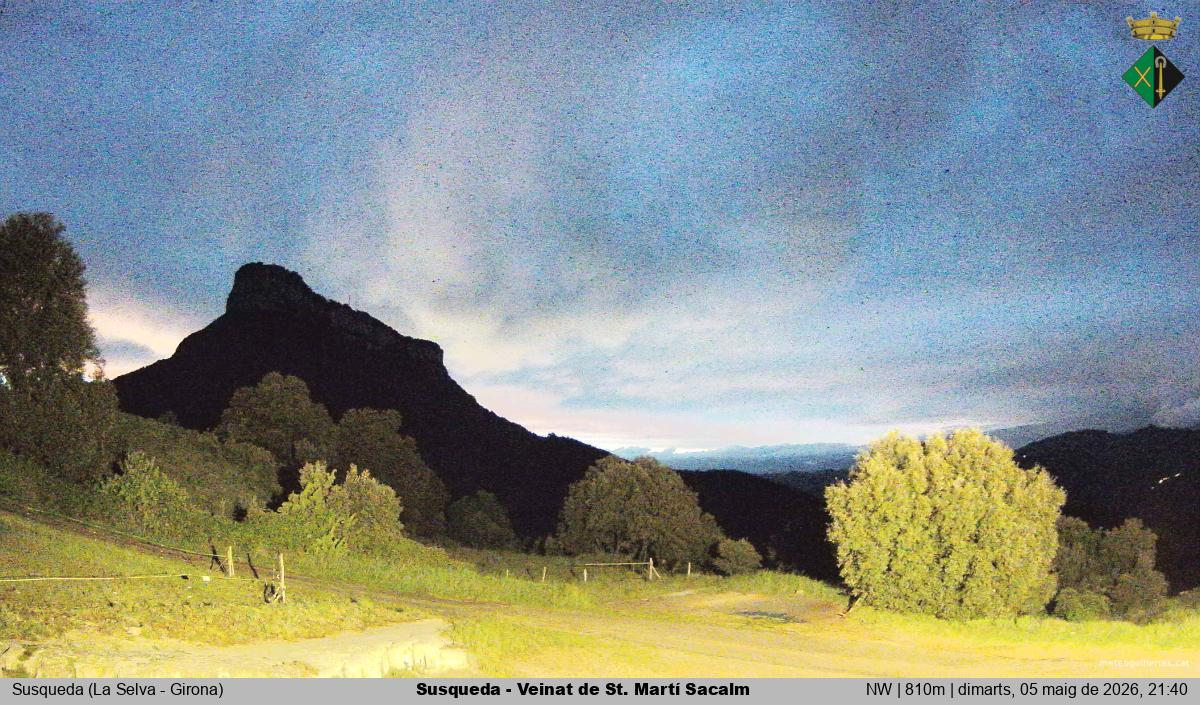 Susqueda - Veinat de St. Martí Sacalm 