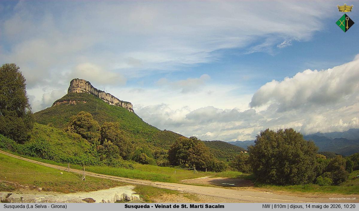 Susqueda - Veinat de St. Martí Sacalm 