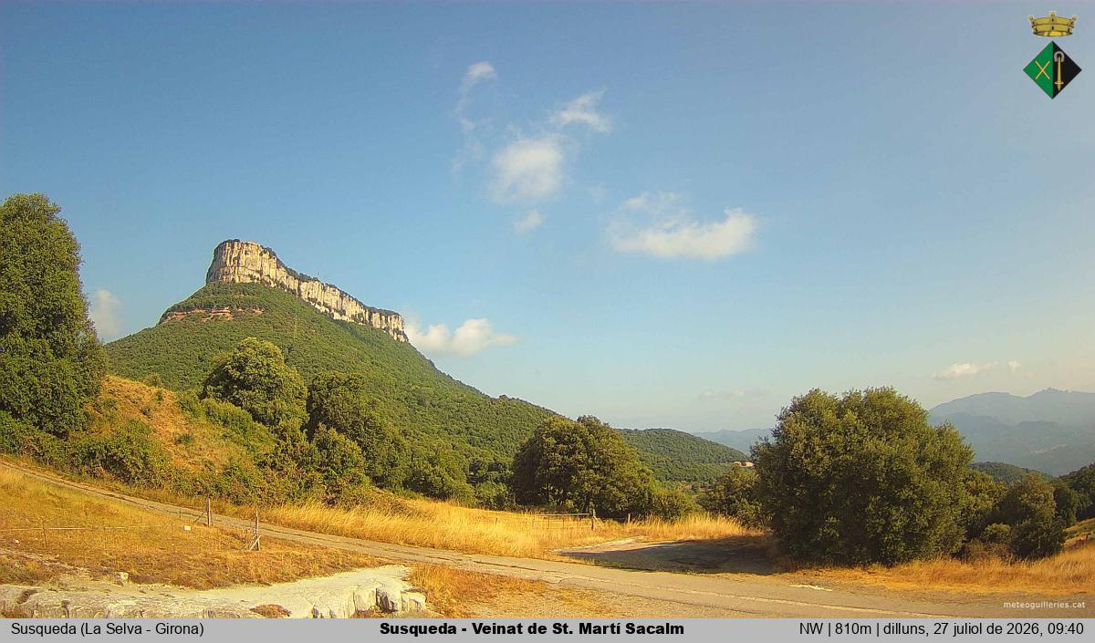 Susqueda - Veinat de St. Martí Sacalm 