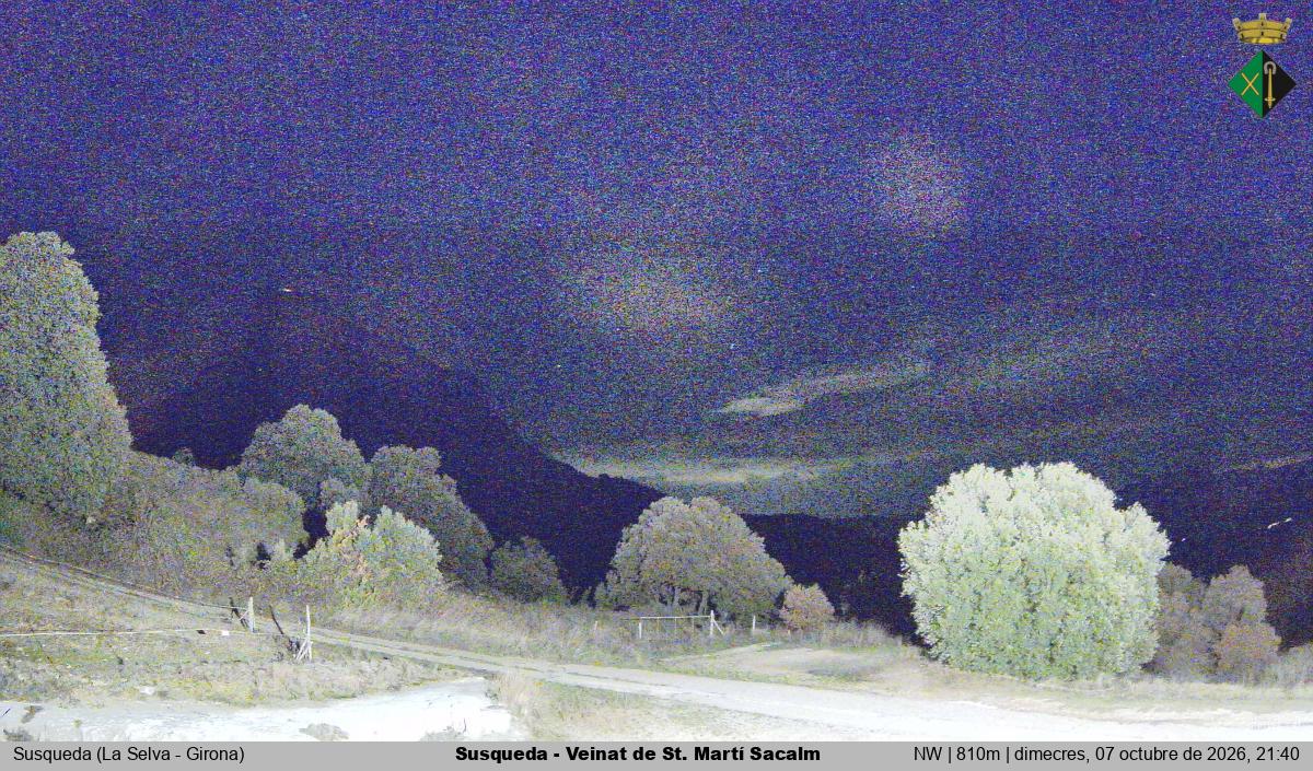 Susqueda - Veinat de St. Martí Sacalm 