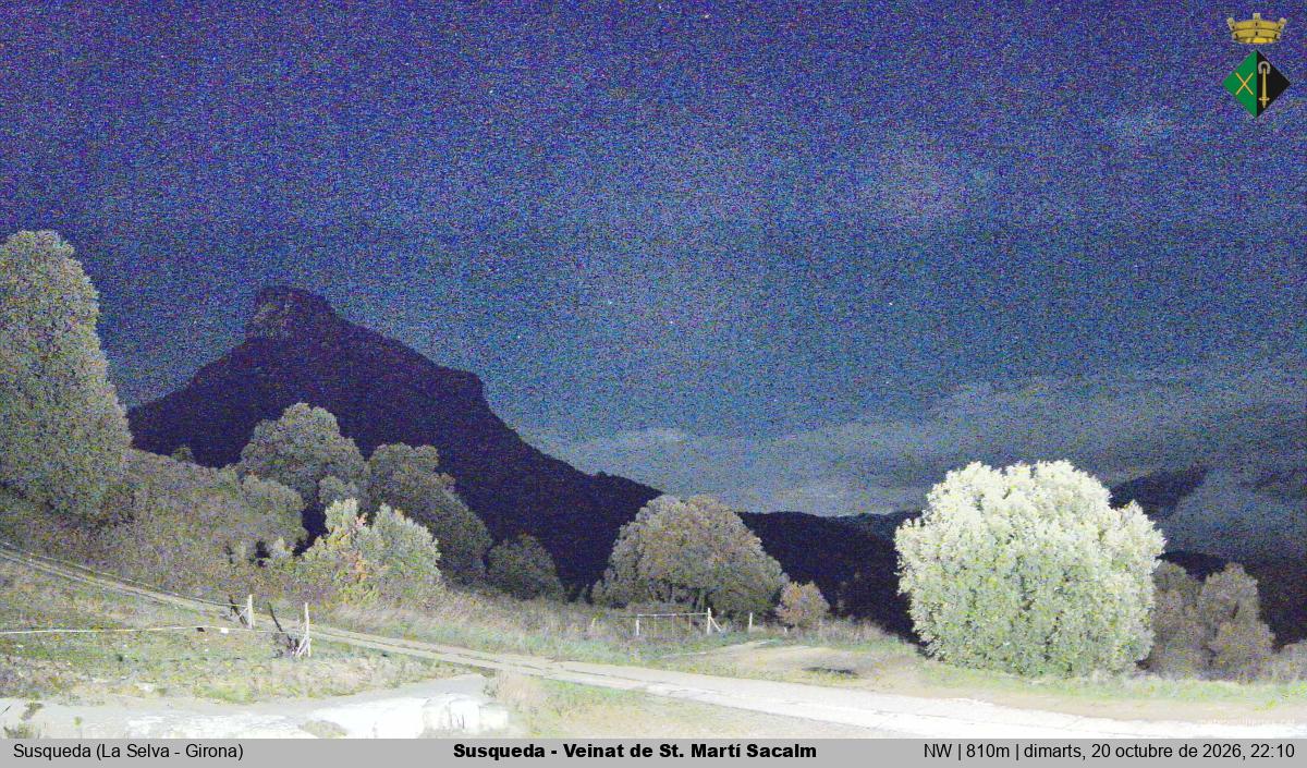 Susqueda - Veinat de St. Martí Sacalm 