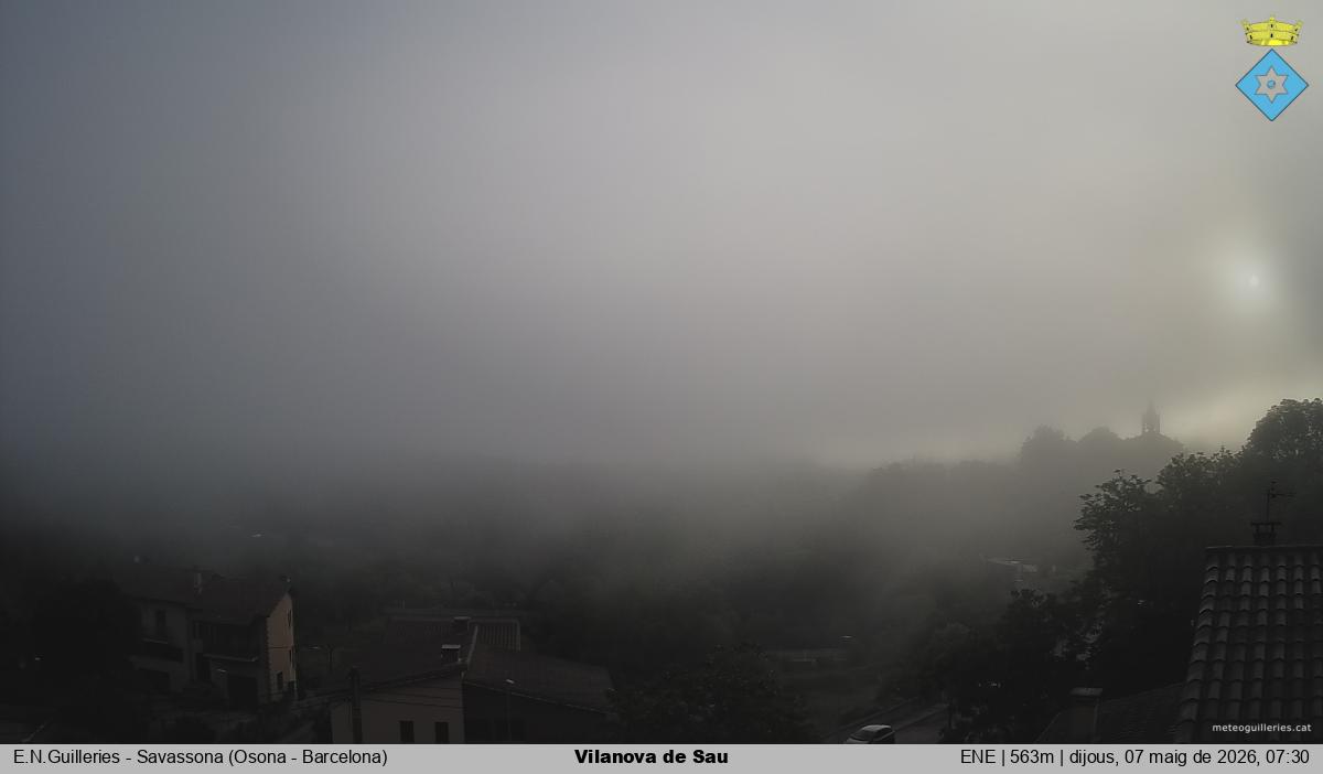 Vilanova de Sau 
