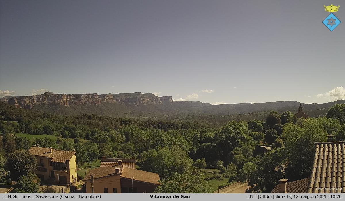 Vilanova de Sau 