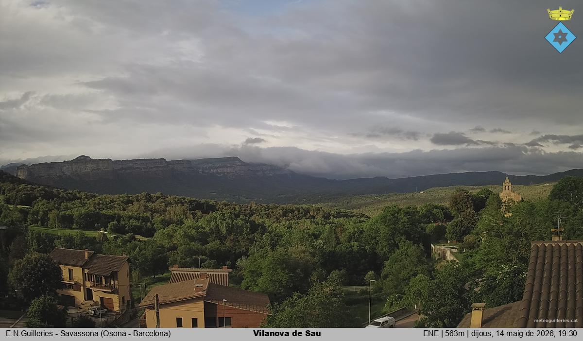 Vilanova de Sau 