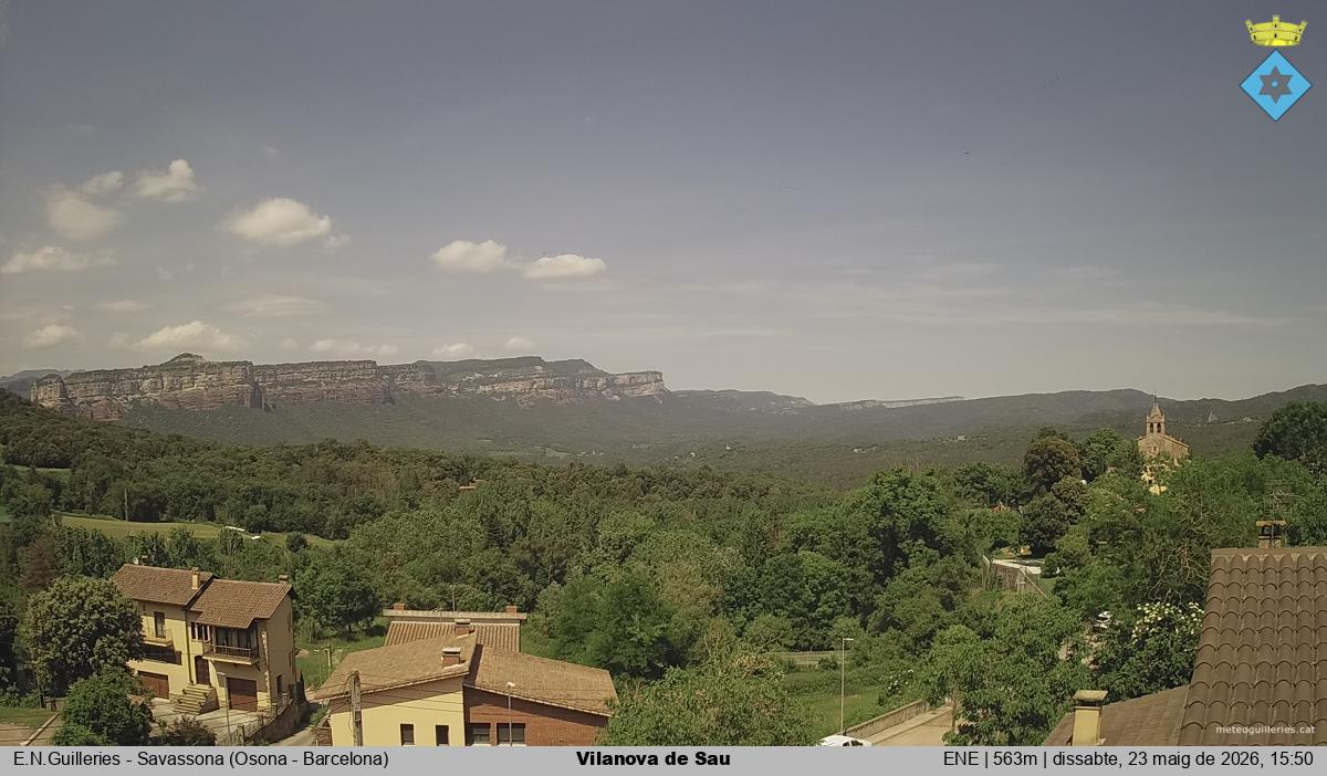 Vilanova de Sau 