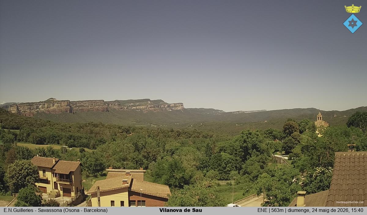 Vilanova de Sau 