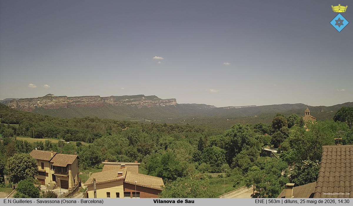 Vilanova de Sau 