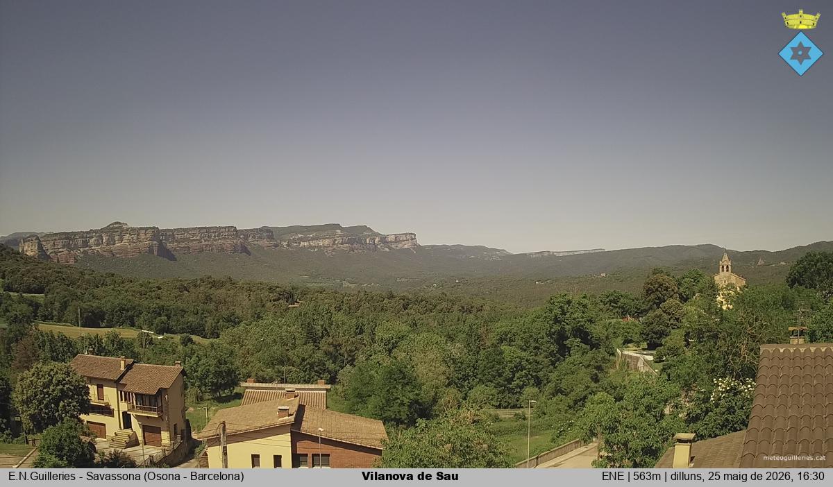 Vilanova de Sau 