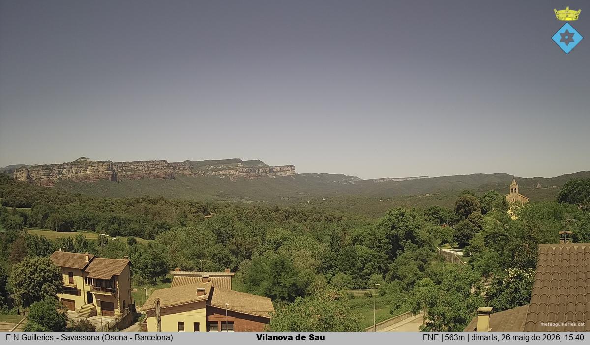 Vilanova de Sau 