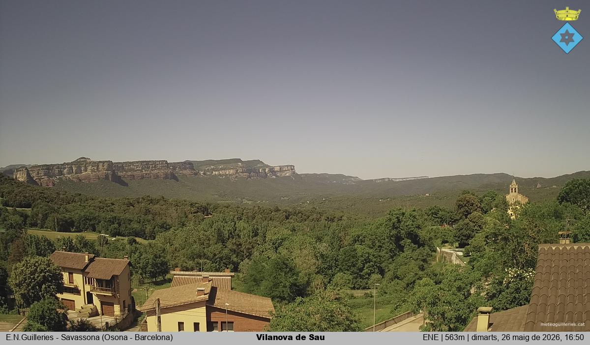 Vilanova de Sau 