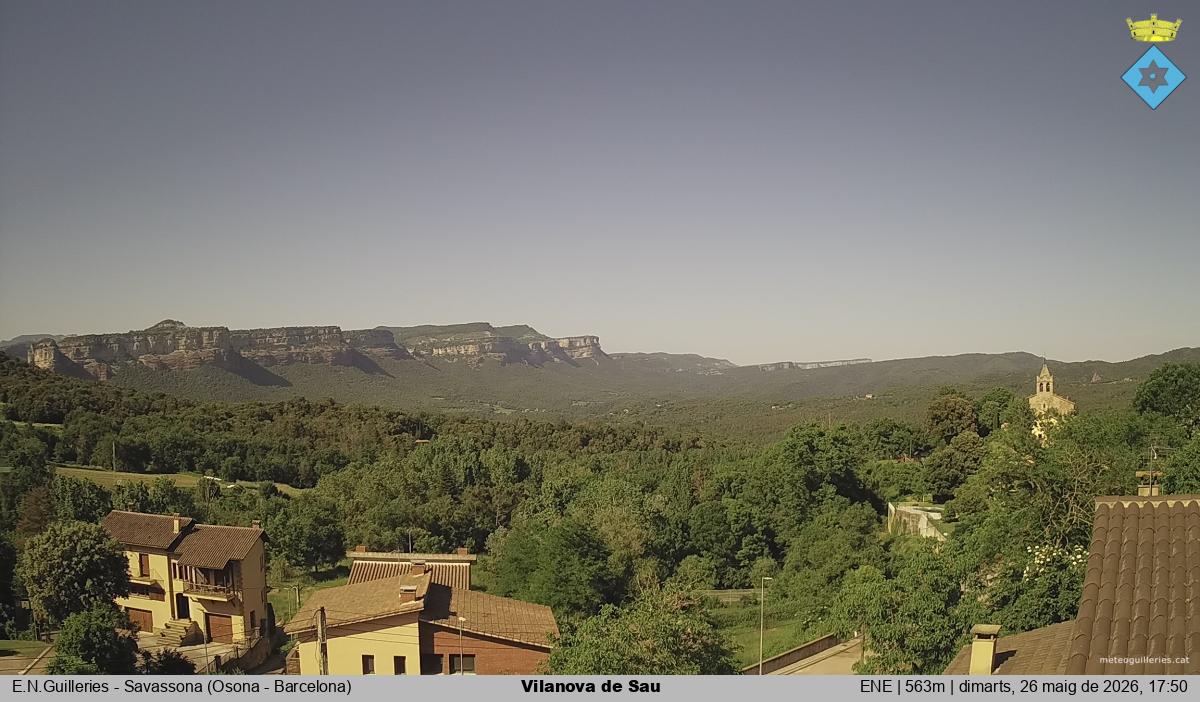 Vilanova de Sau 