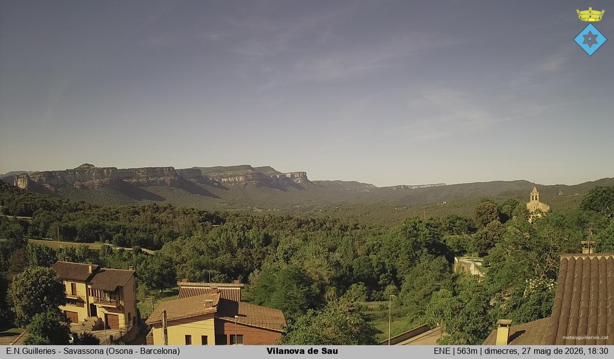 Vilanova de Sau 