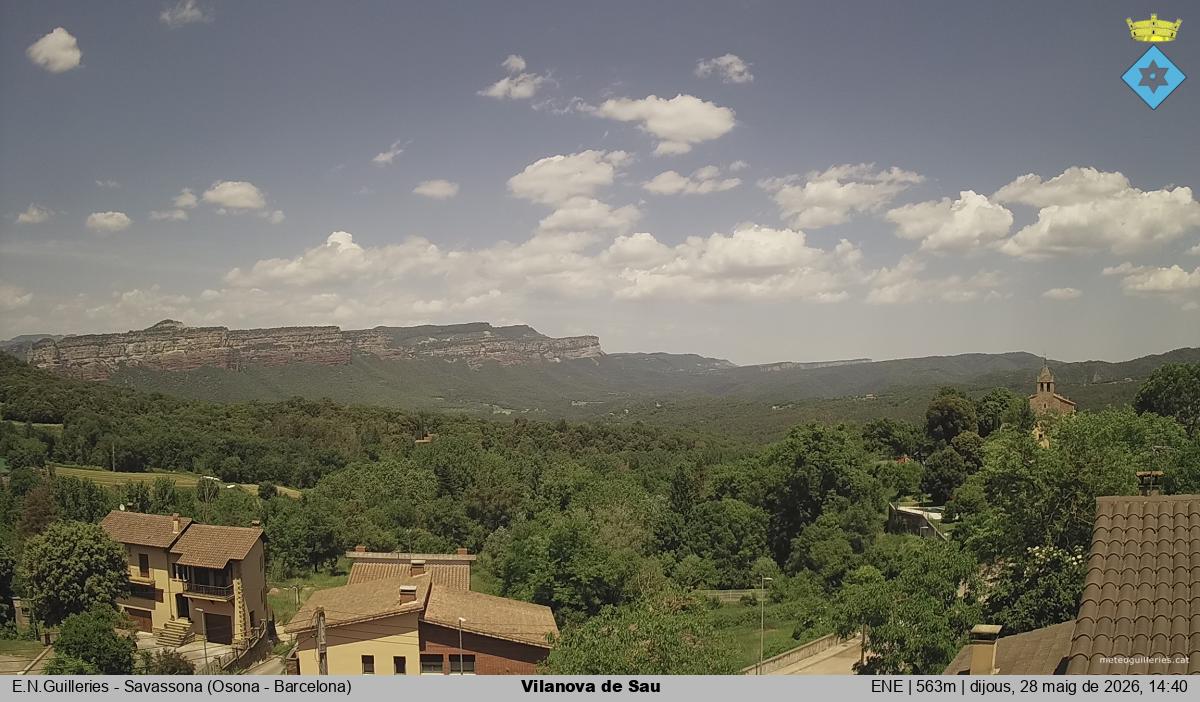 Vilanova de Sau 
