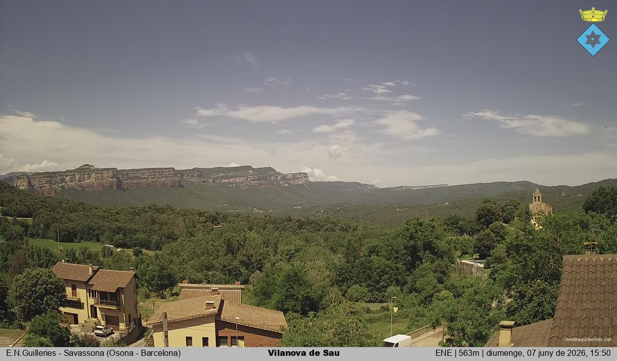Vilanova de Sau 