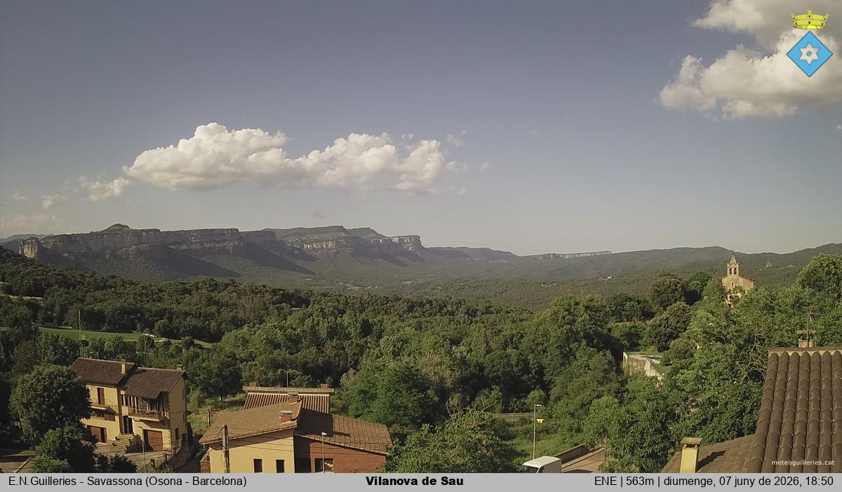 Vilanova de Sau 