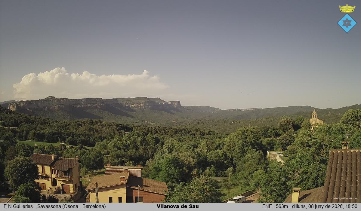 Vilanova de Sau 
