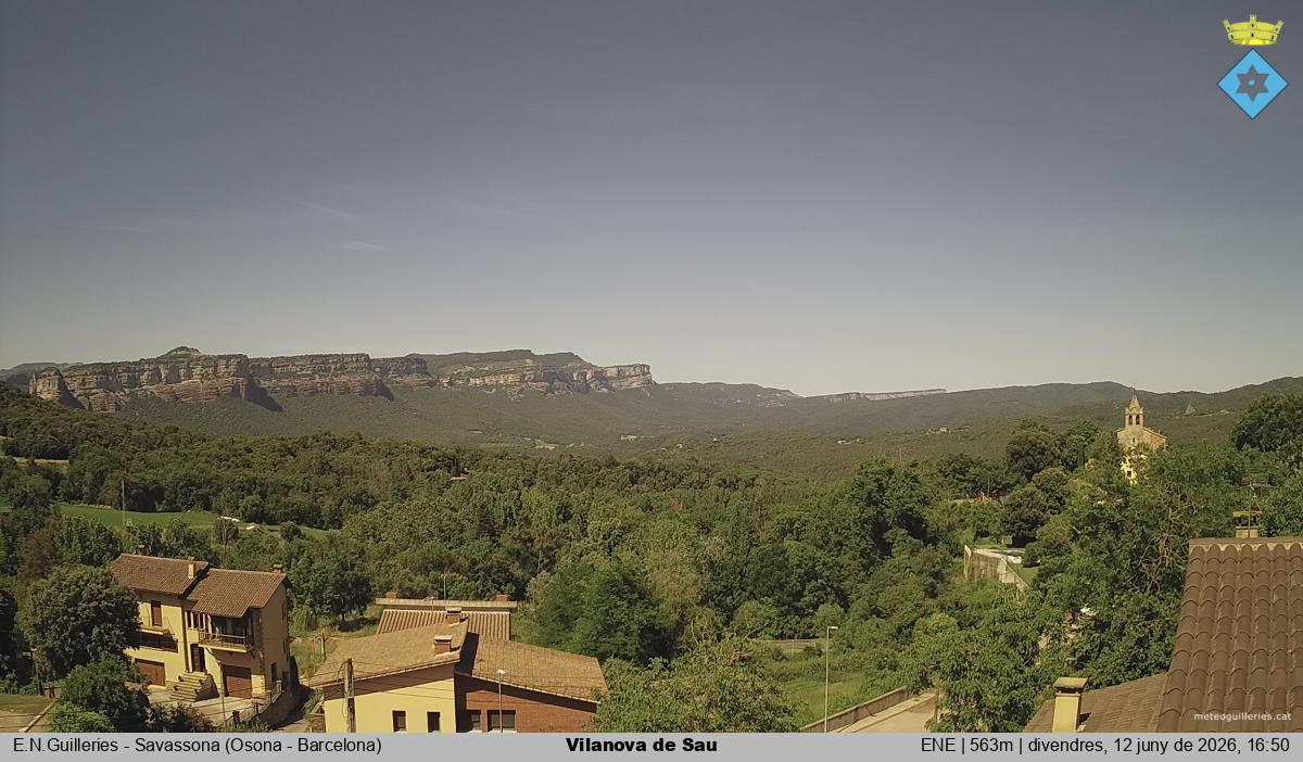 Vilanova de Sau 