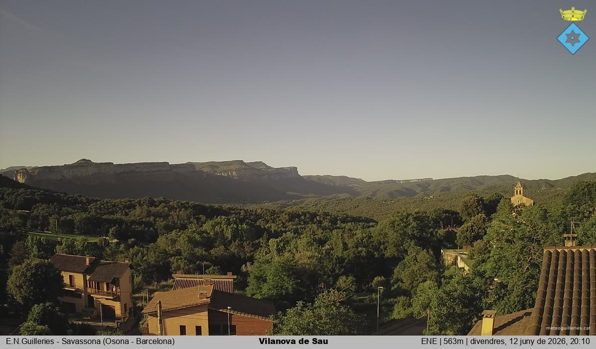 Vilanova de Sau 