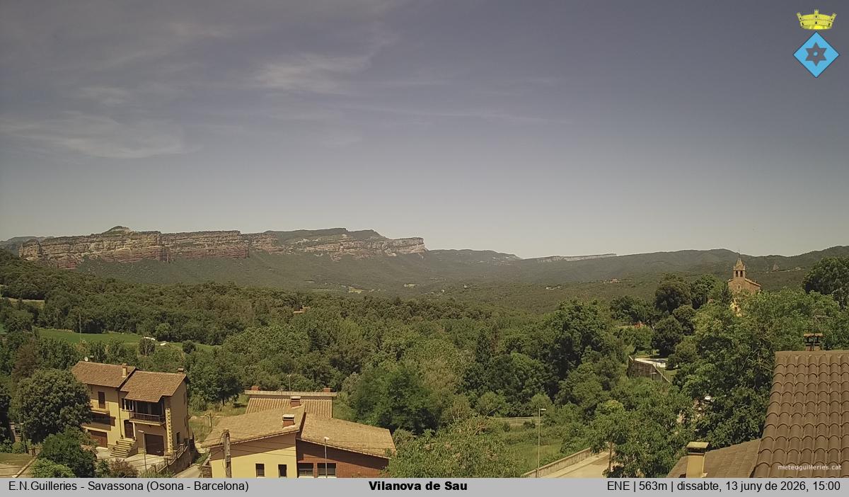 Vilanova de Sau 